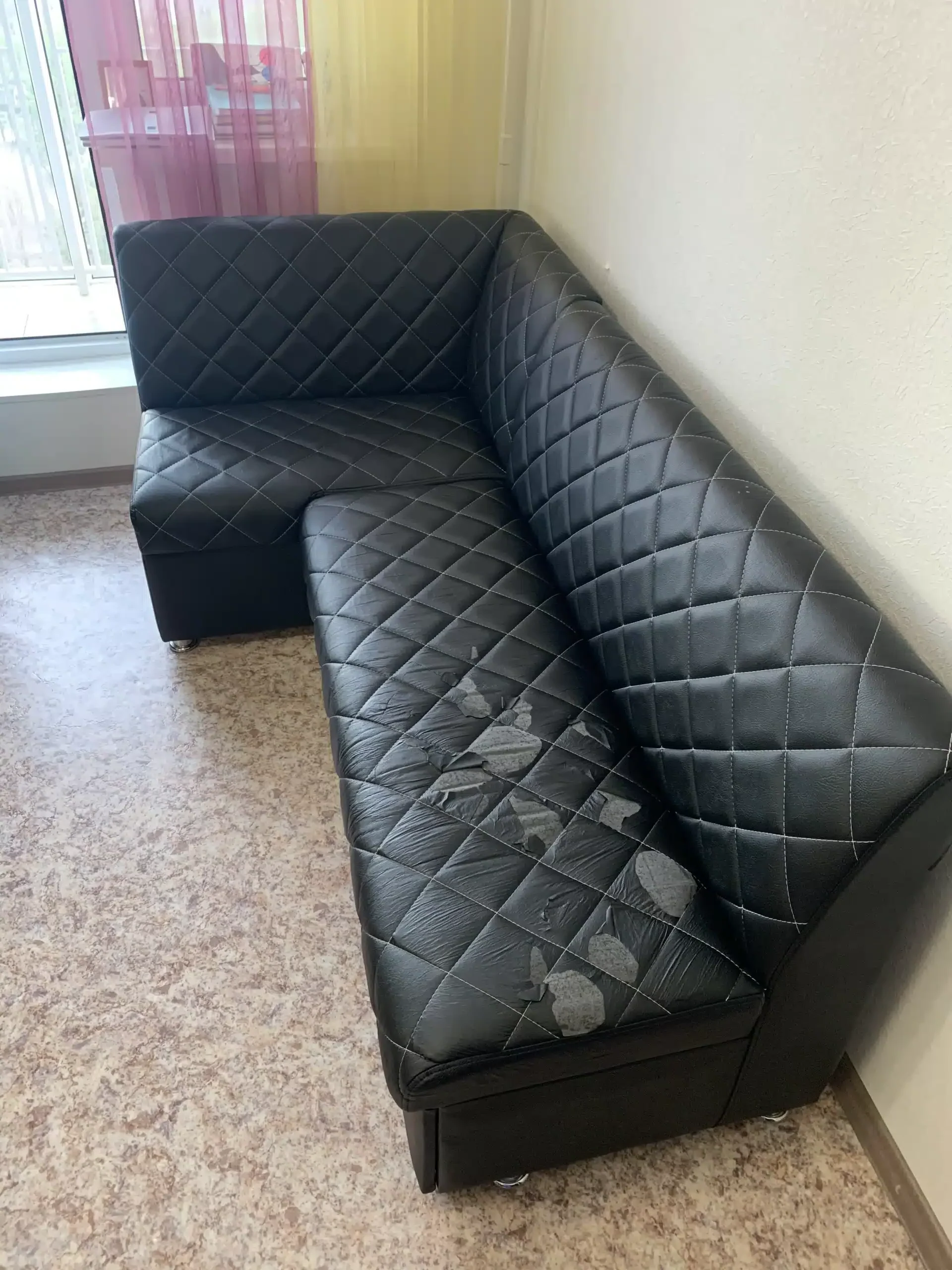 реставрация мебели
